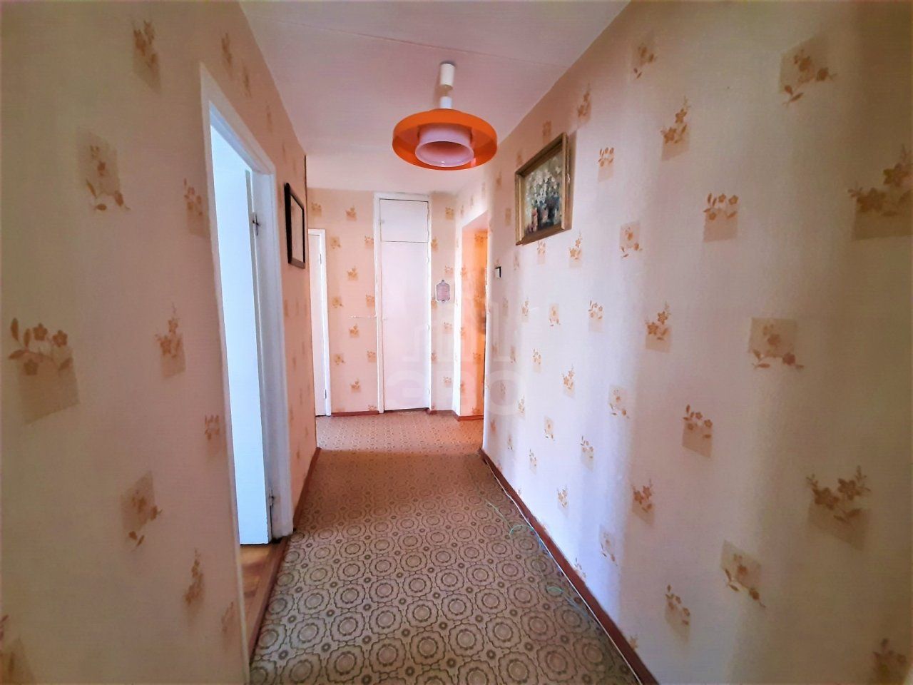 двухкомнатная квартира в Санкт-Петербурге по адресу: Кораблестроителей ул., 19, к 1