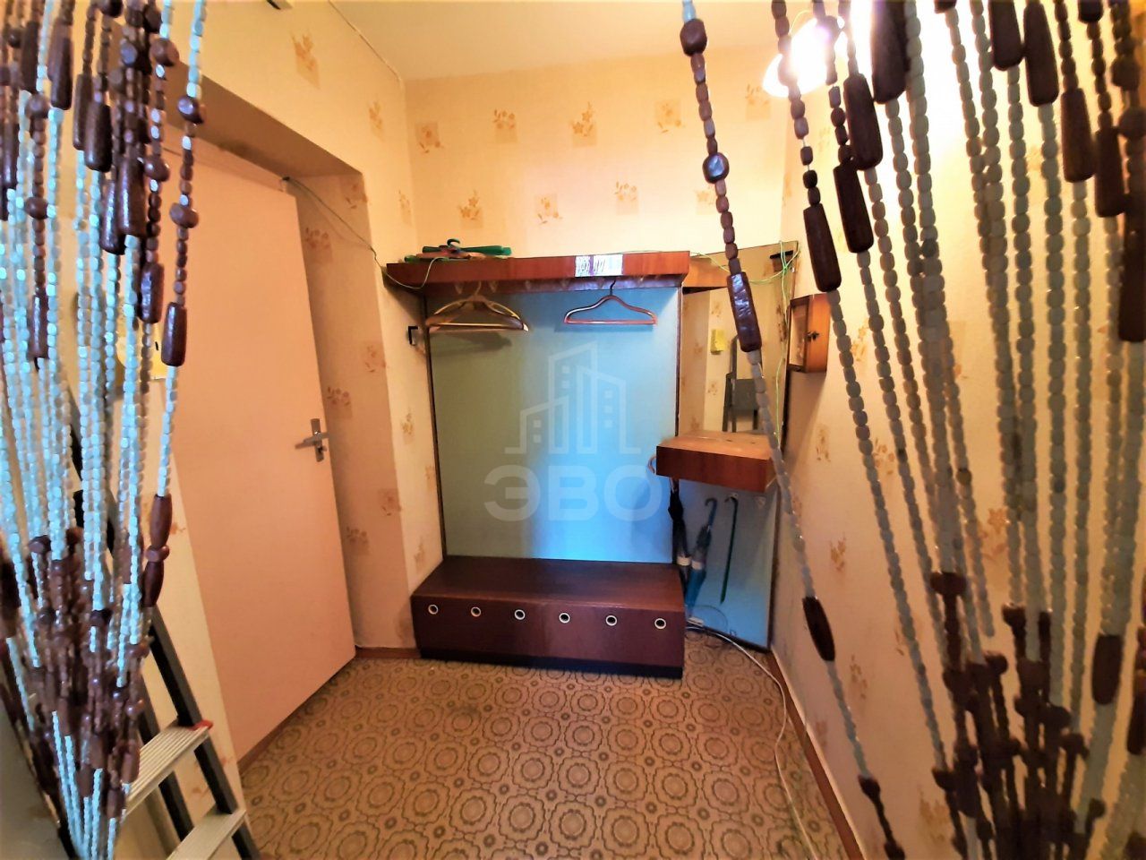 двухкомнатная квартира в Санкт-Петербурге по адресу: Кораблестроителей ул., 19, к 1