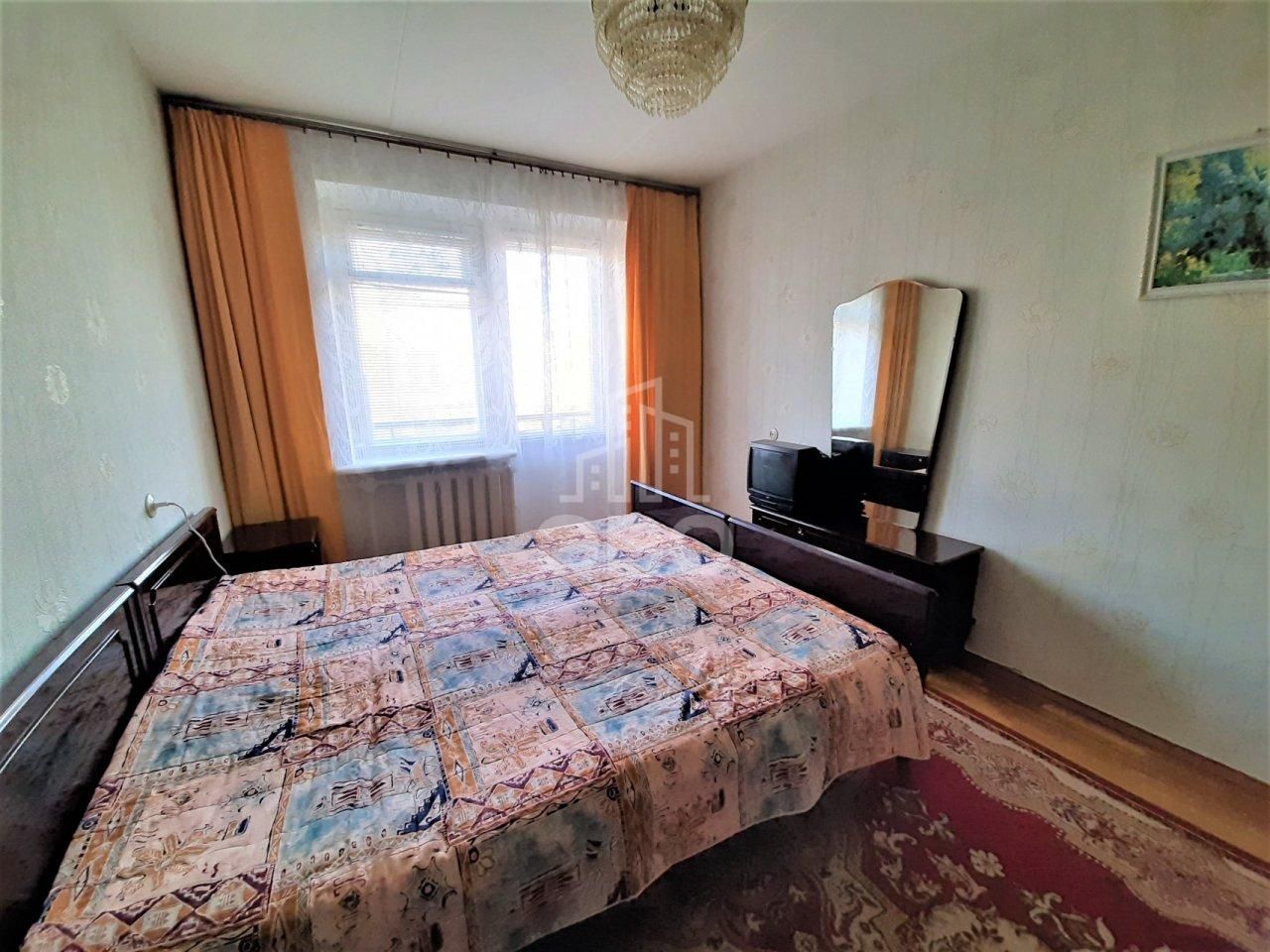 двухкомнатная квартира в Санкт-Петербурге по адресу: Кораблестроителей ул., 19, к 1