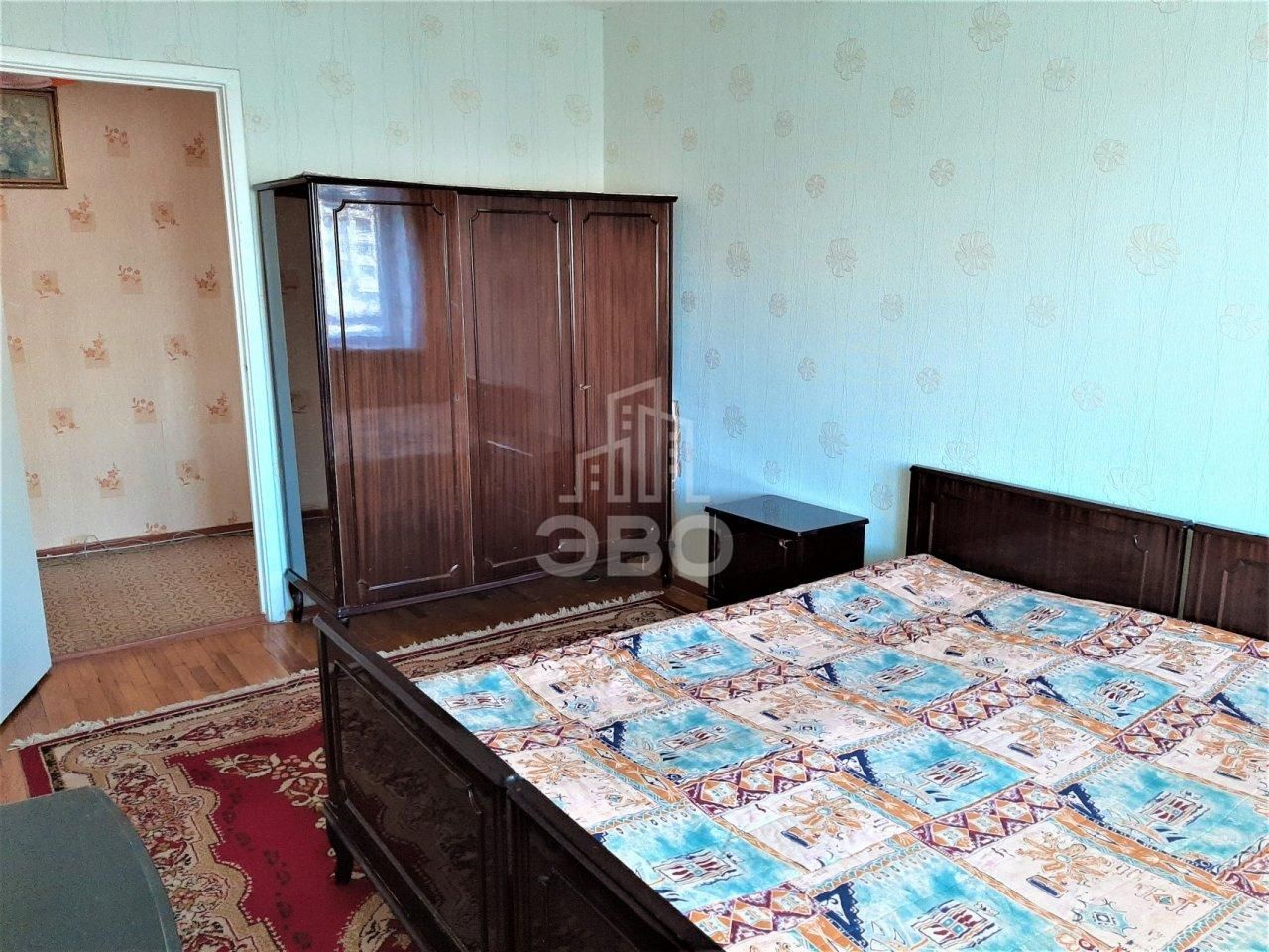 двухкомнатная квартира в Санкт-Петербурге по адресу: Кораблестроителей ул., 19, к 1