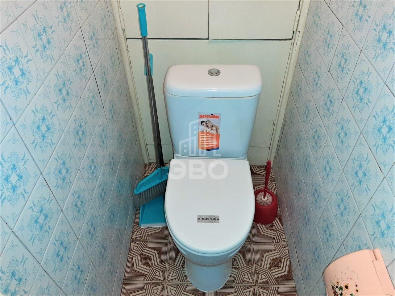 двухкомнатная квартира в Санкт-Петербурге по адресу: Кораблестроителей ул., 19, к 1