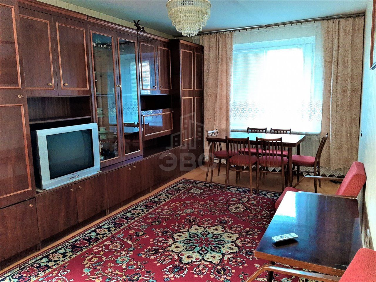 двухкомнатная квартира в Санкт-Петербурге по адресу: Кораблестроителей ул., 19, к 1