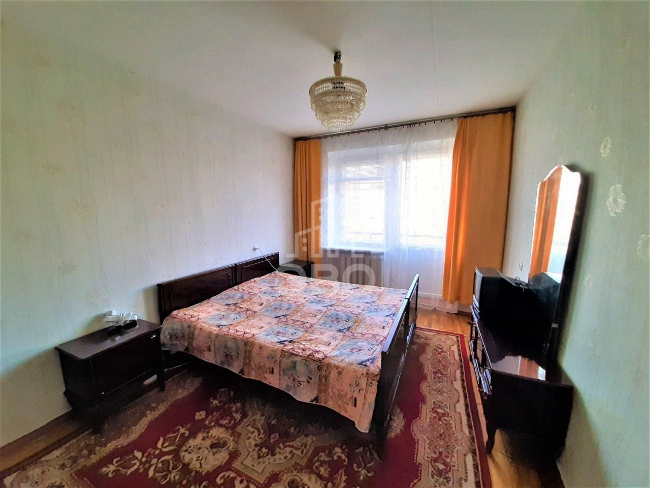 двухкомнатная квартира в Санкт-Петербурге по адресу: Кораблестроителей ул., 19, к 1