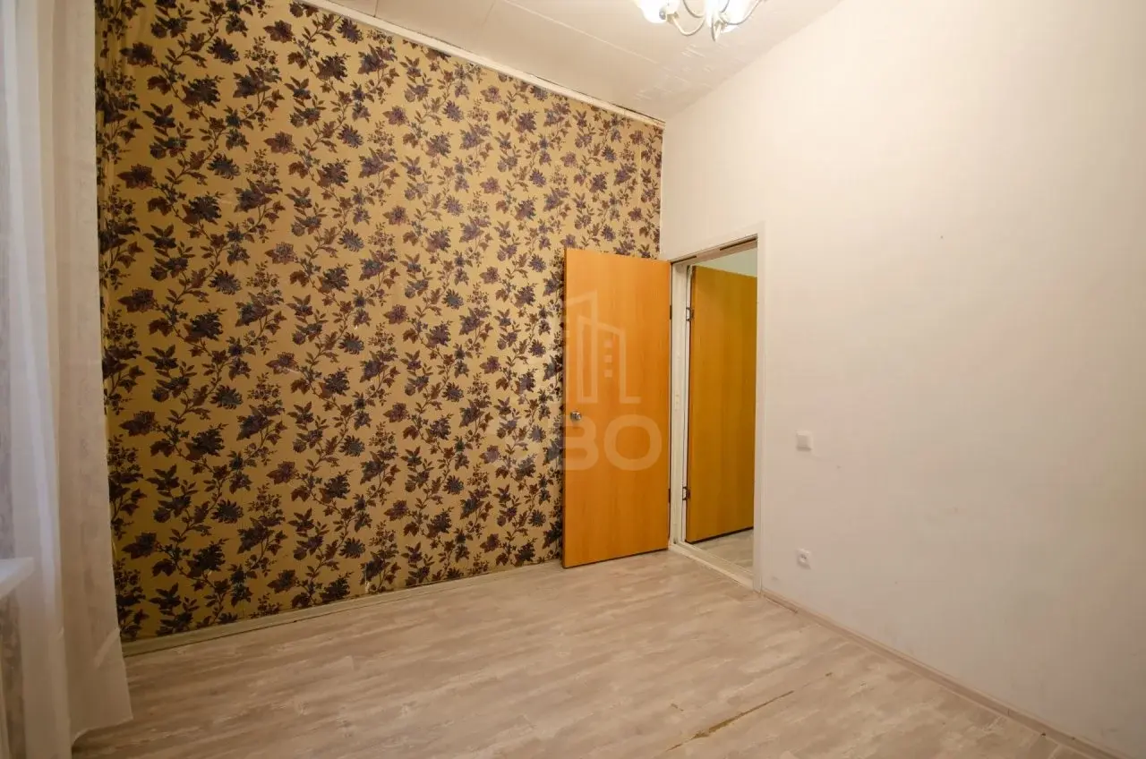 двухкомнатная квартира в Санкт-Петербурге по адресу: Заозерная ул., 6