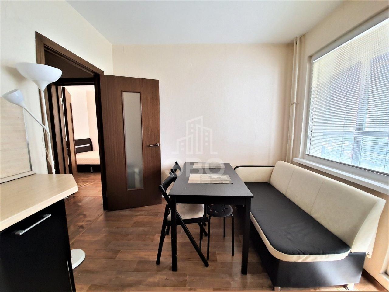 однокомнатная квартира в Санкт-Петербурге по адресу: Кушелевская дорога., 3, к 2