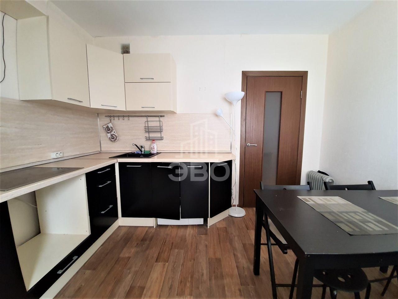 однокомнатная квартира в Санкт-Петербурге по адресу: Кушелевская дорога., 3, к 2