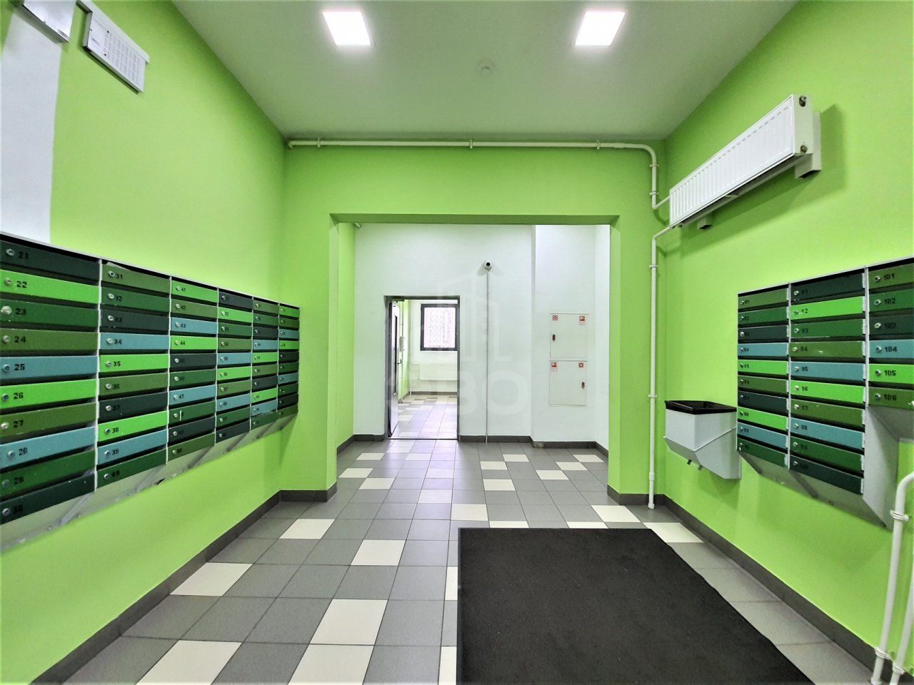 однокомнатная квартира в Санкт-Петербурге по адресу: Кушелевская дорога., 3, к 2