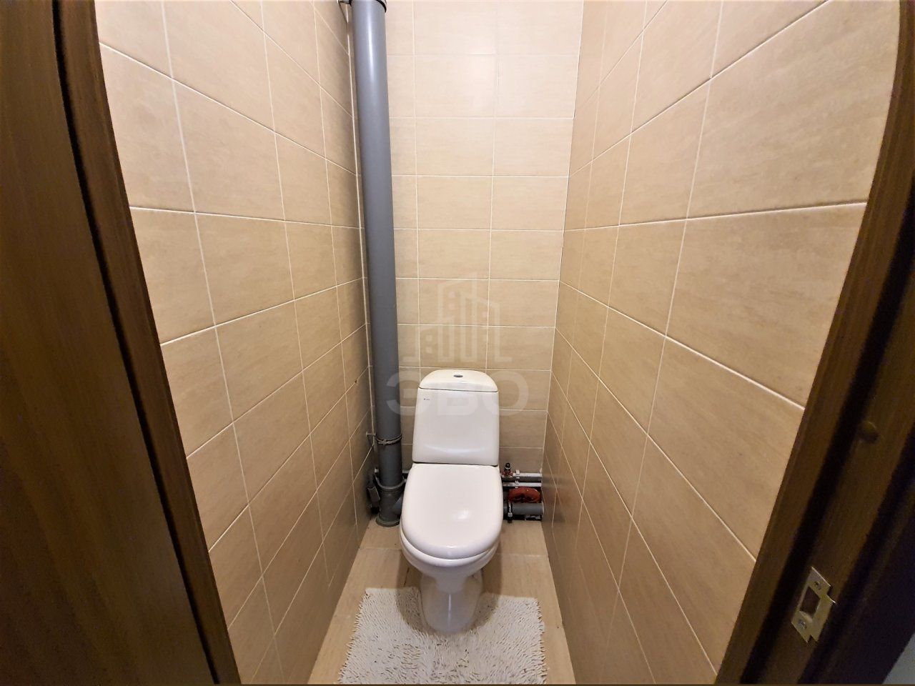 однокомнатная квартира в Санкт-Петербурге по адресу: Кушелевская дорога., 3, к 2