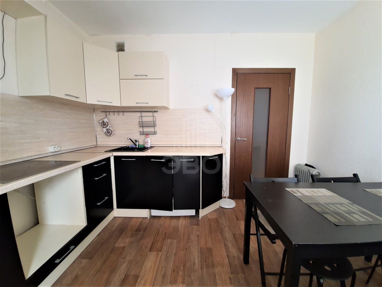 однокомнатная квартира в Санкт-Петербурге по адресу: Кушелевская дорога., 3, к 2