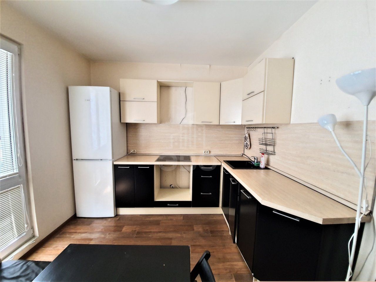 однокомнатная квартира в Санкт-Петербурге по адресу: Кушелевская дорога., 3, к 2