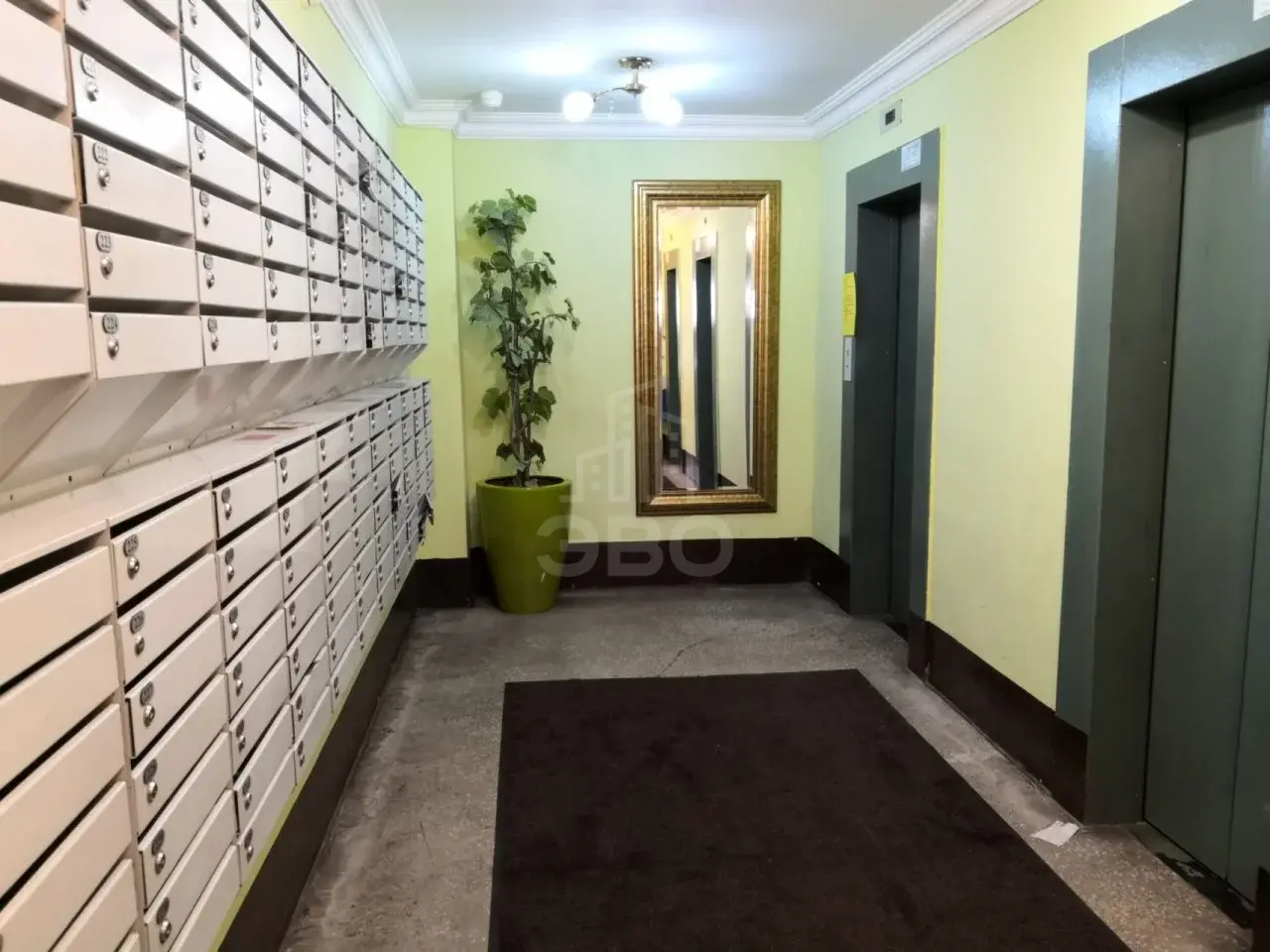 однокомнатная квартира в Санкт-Петербурге по адресу: Караваевская ул., 28, к 1