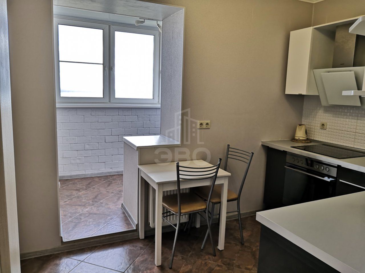 однокомнатная квартира в Санкт-Петербурге по адресу: Караваевская ул., 28, к 1