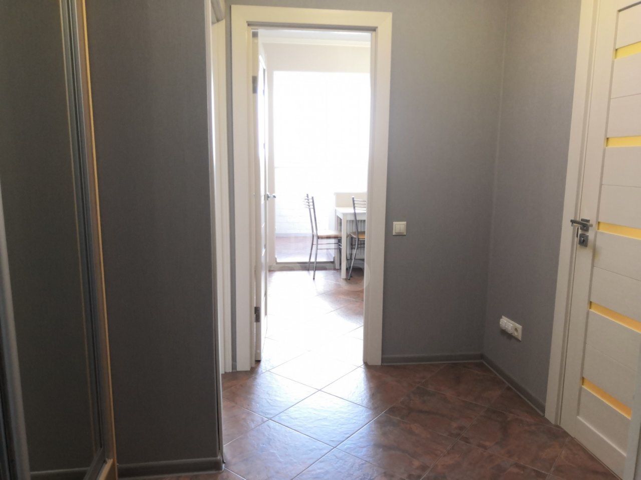 однокомнатная квартира в Санкт-Петербурге по адресу: Караваевская ул., 28, к 1