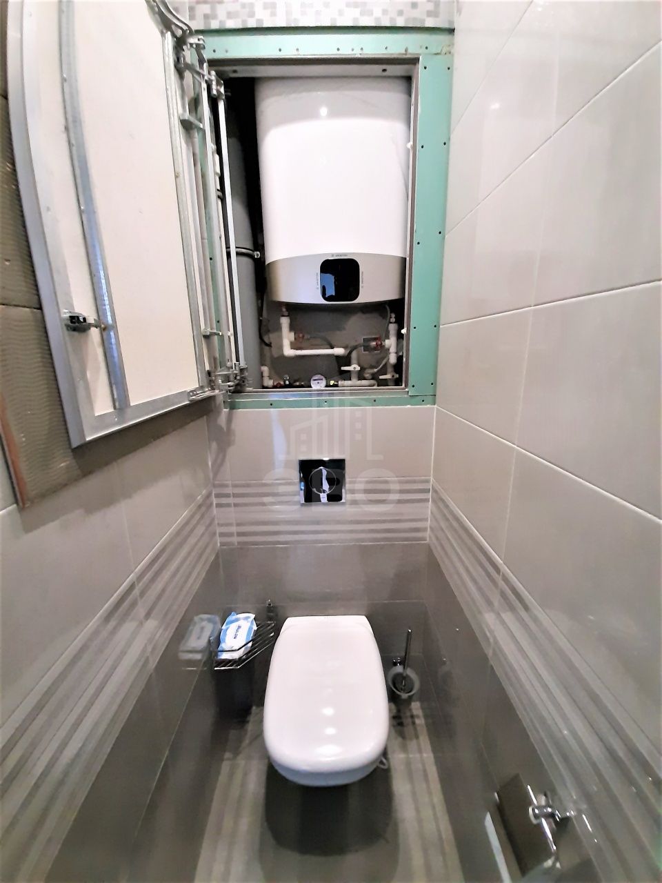 однокомнатная квартира в Санкт-Петербурге по адресу: Маршала Блюхера проспект, 9, к 3