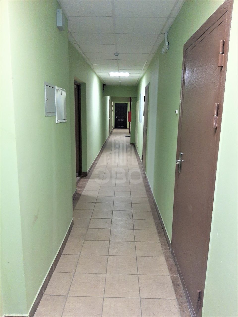 однокомнатная квартира в Санкт-Петербурге по адресу: Маршала Блюхера проспект, 9, к 3