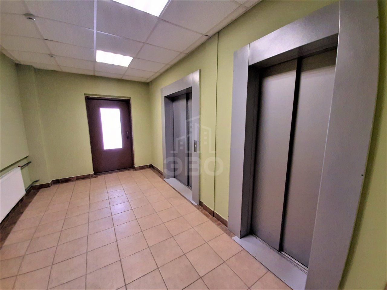 однокомнатная квартира в Санкт-Петербурге по адресу: Маршала Блюхера проспект, 9, к 3