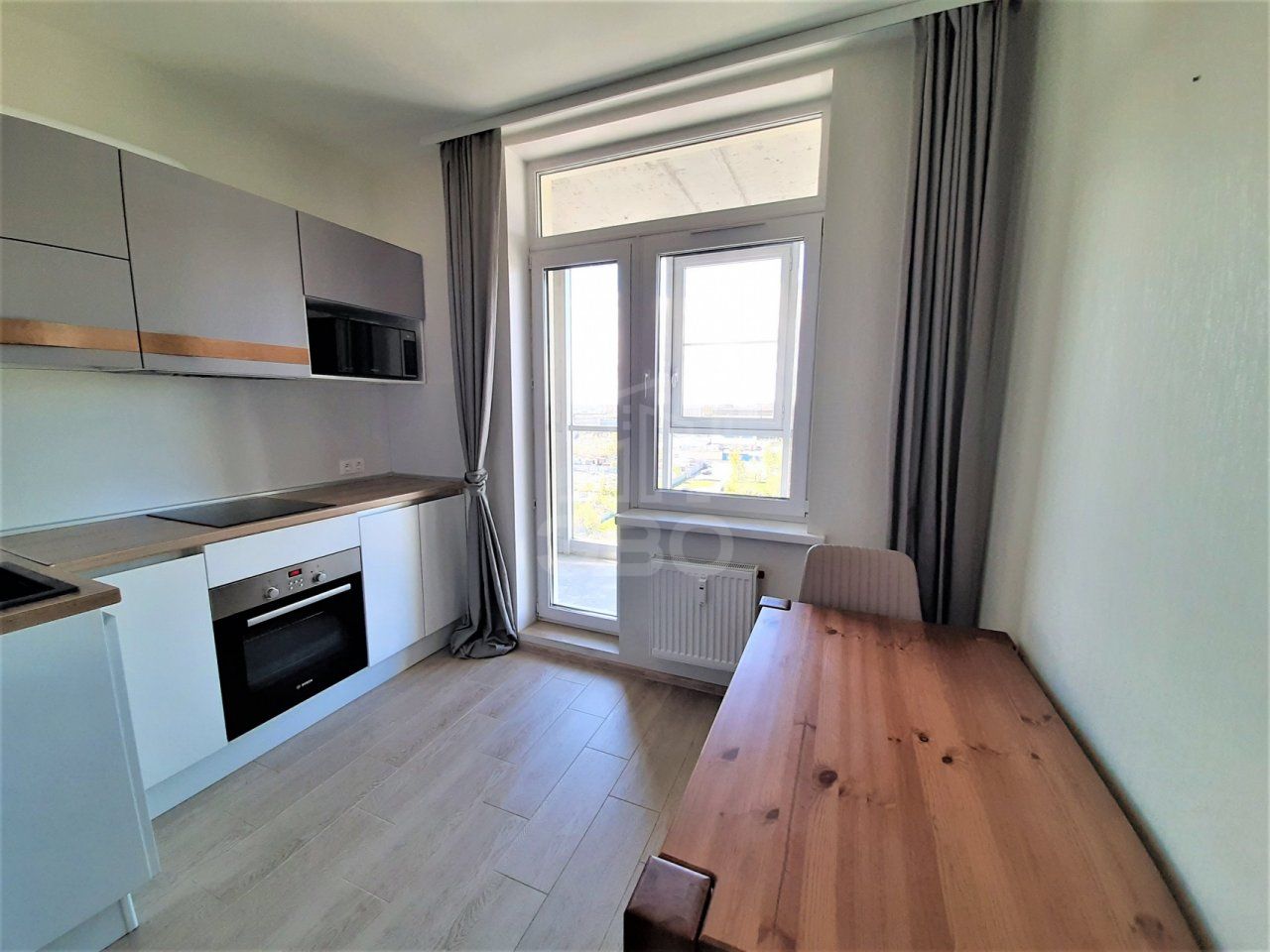 однокомнатная квартира в Санкт-Петербурге по адресу: Маршала Блюхера проспект, 9, к 3