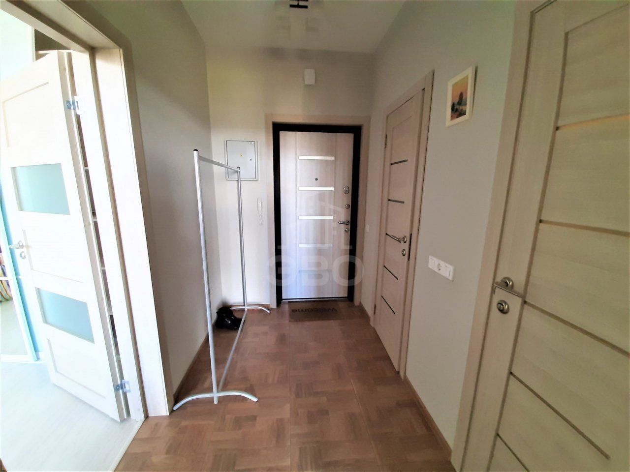 однокомнатная квартира в Санкт-Петербурге по адресу: Маршала Блюхера проспект, 9, к 3