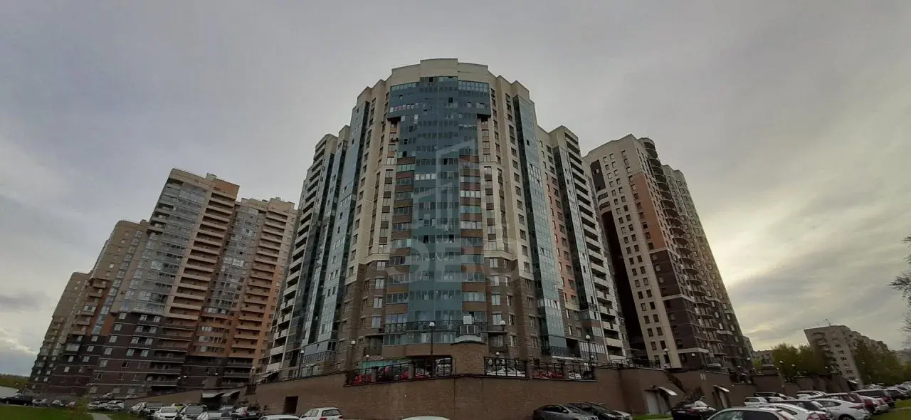 однокомнатная квартира в Санкт-Петербурге по адресу: Бутлерова ул., 11, к 4