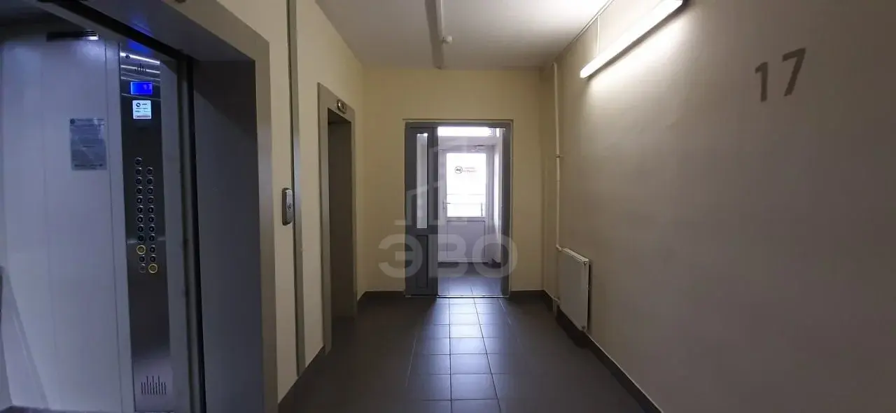 однокомнатная квартира в Санкт-Петербурге по адресу: Бутлерова ул., 11, к 4