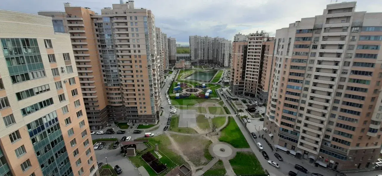 однокомнатная квартира в Санкт-Петербурге по адресу: Бутлерова ул., 11, к 4