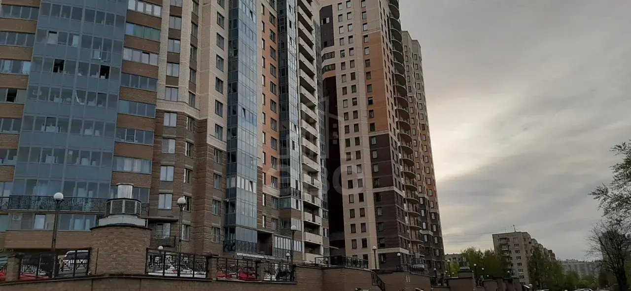 однокомнатная квартира в Санкт-Петербурге по адресу: Бутлерова ул., 11, к 4