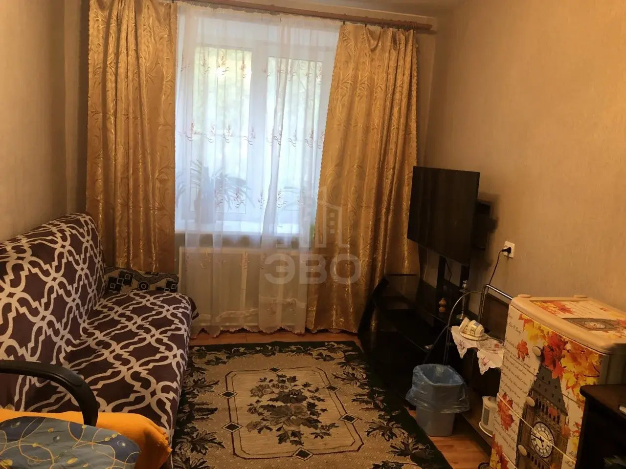 комната в Санкт-Петербурге по адресу: Металлистов проспект, 23, к 3