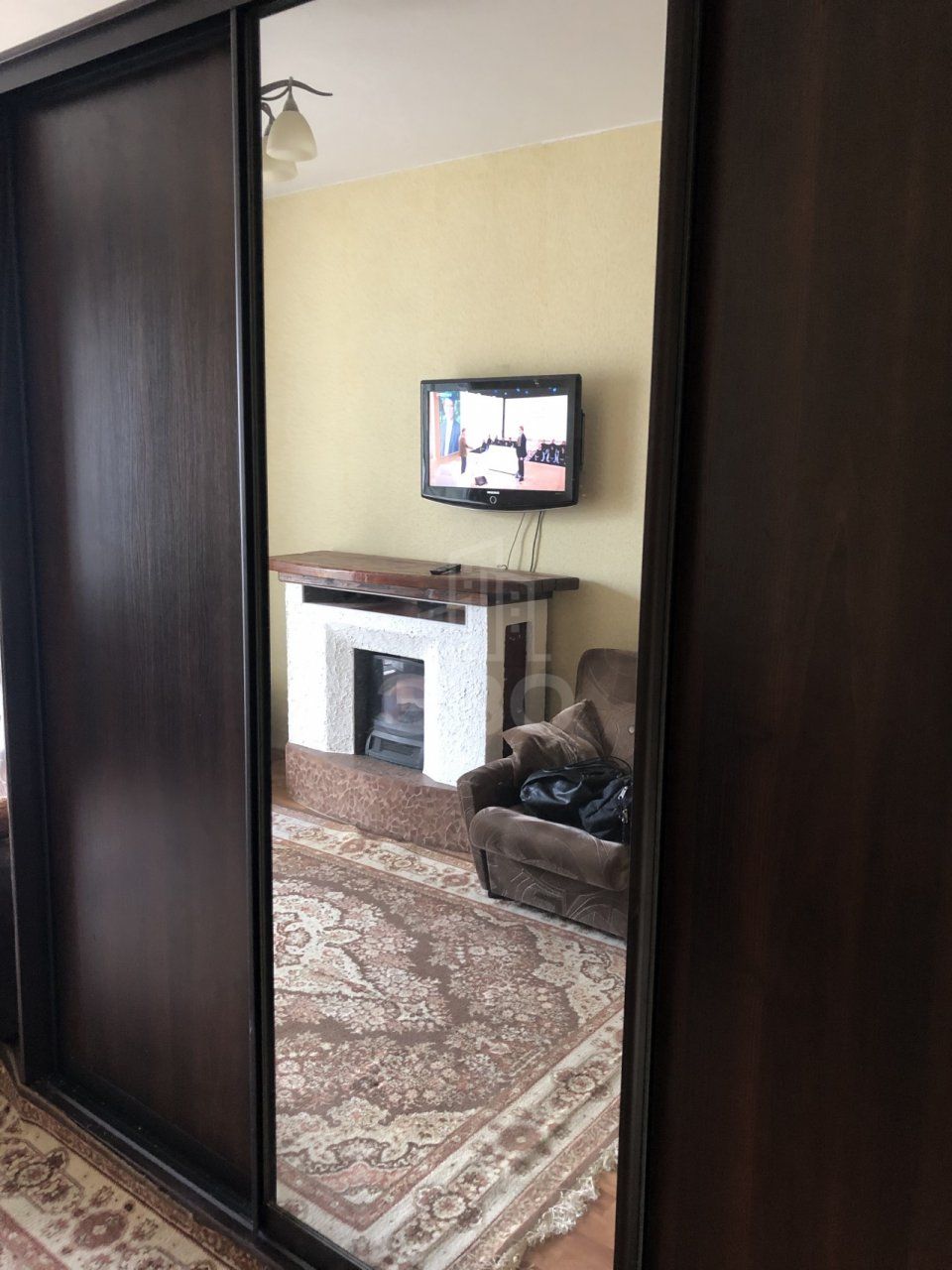 однокомнатная квартира в Санкт-Петербурге по адресу: Ленинский проспект, 57 , к 1