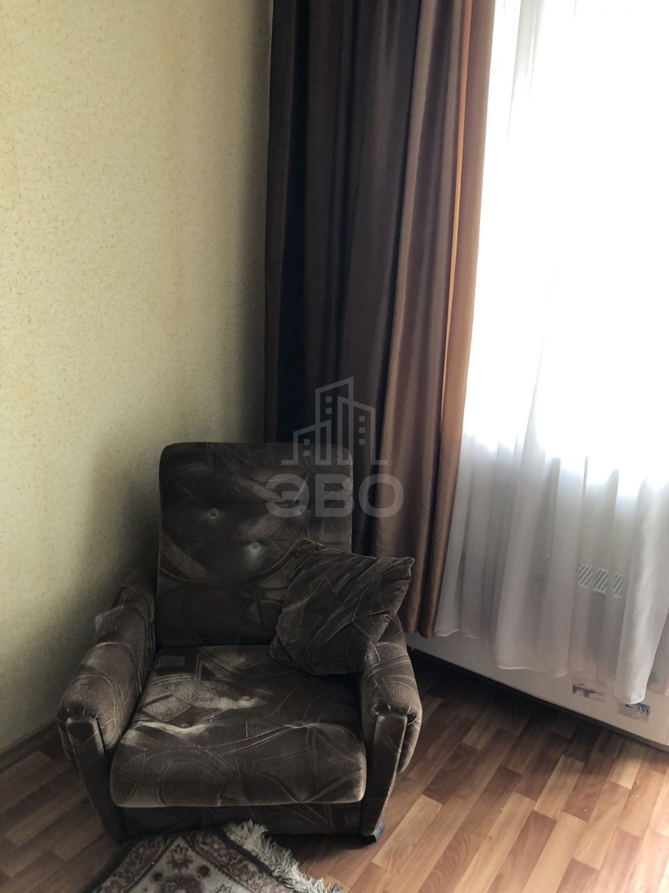 однокомнатная квартира в Санкт-Петербурге по адресу: Ленинский проспект, 57 , к 1