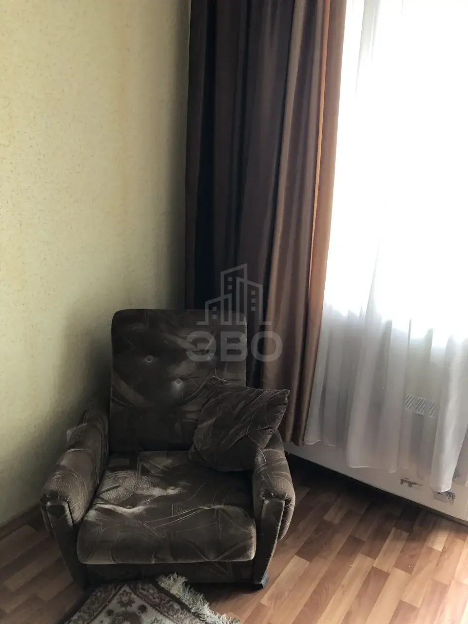 однокомнатная квартира в Санкт-Петербурге по адресу: Ленинский проспект, 57 , к 1