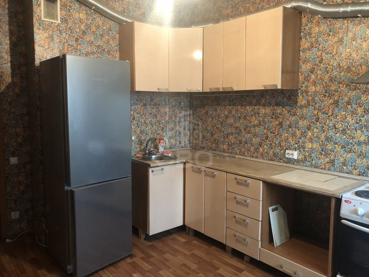 однокомнатная квартира в Санкт-Петербурге по адресу: Ленинский проспект, 57 , к 1