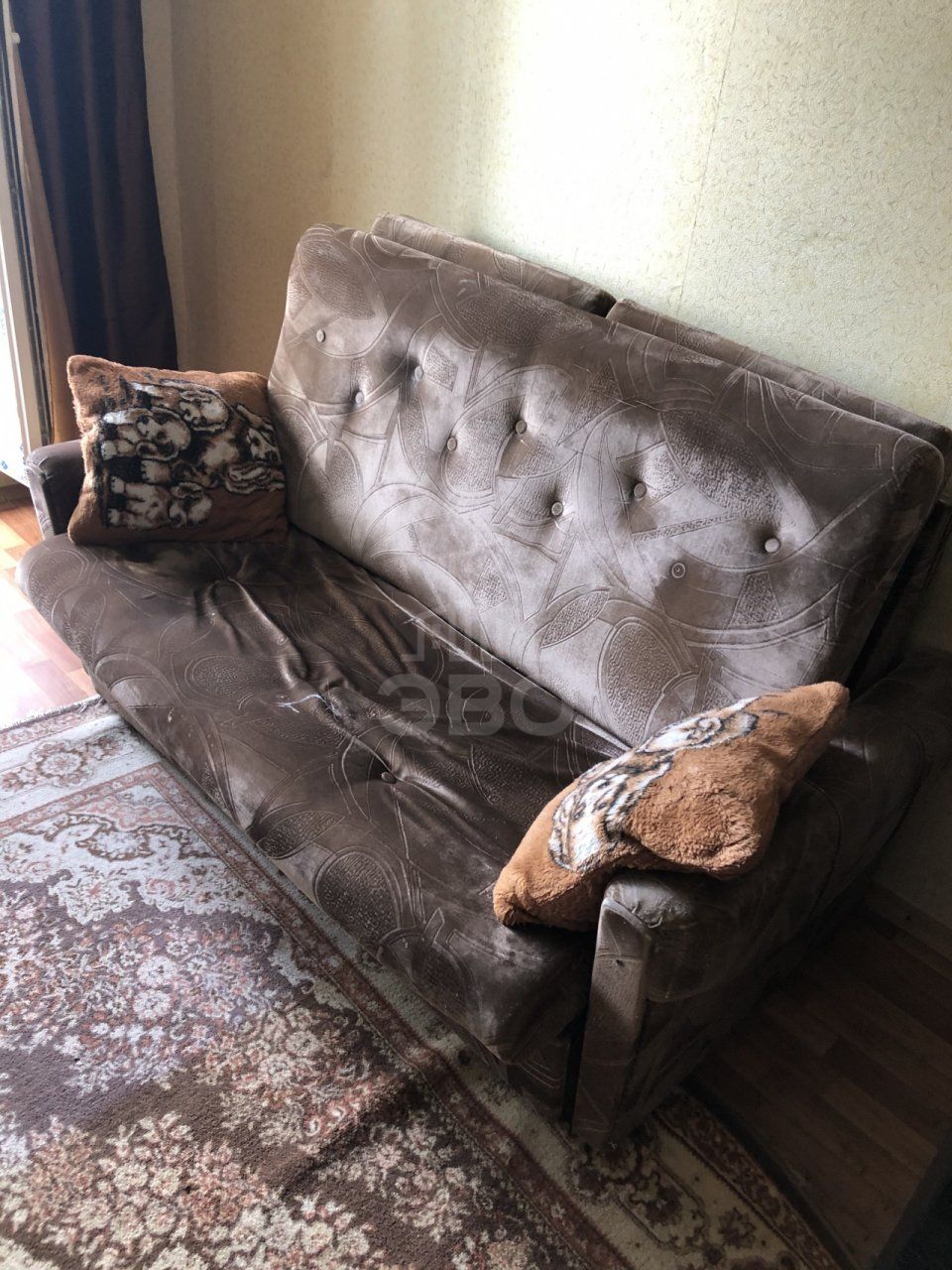 однокомнатная квартира в Санкт-Петербурге по адресу: Ленинский проспект, 57 , к 1