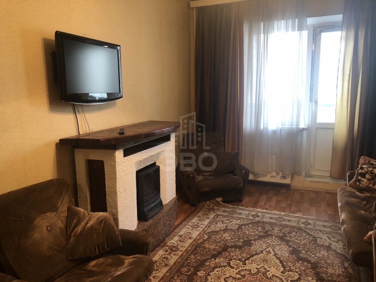 однокомнатная квартира в Санкт-Петербурге по адресу: Ленинский проспект, 57 , к 1