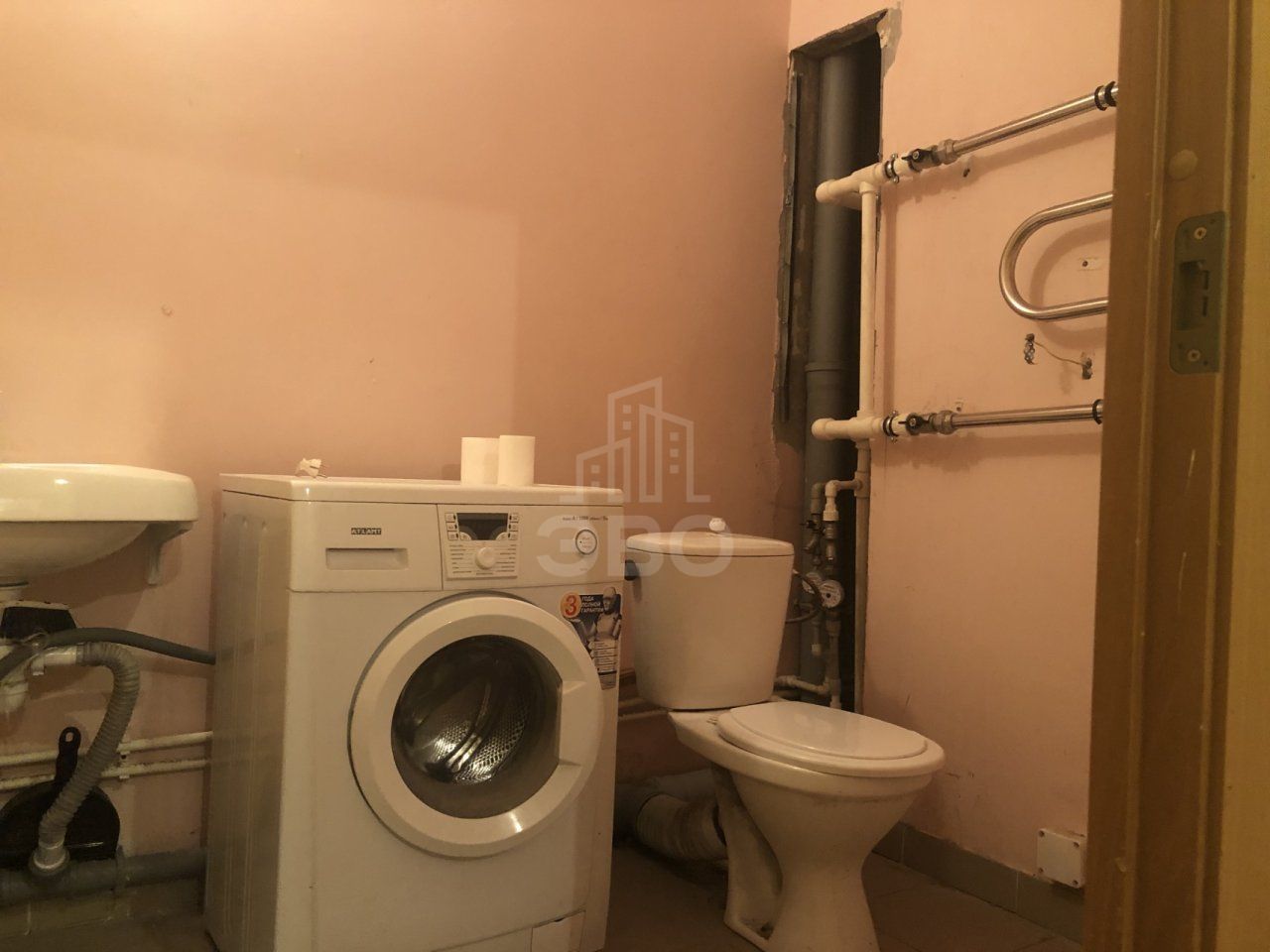 однокомнатная квартира в Санкт-Петербурге по адресу: Ленинский проспект, 57 , к 1