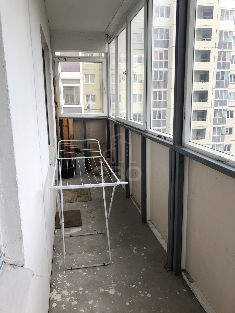 однокомнатная квартира в Санкт-Петербурге по адресу: Ленинский проспект, 57 , к 1