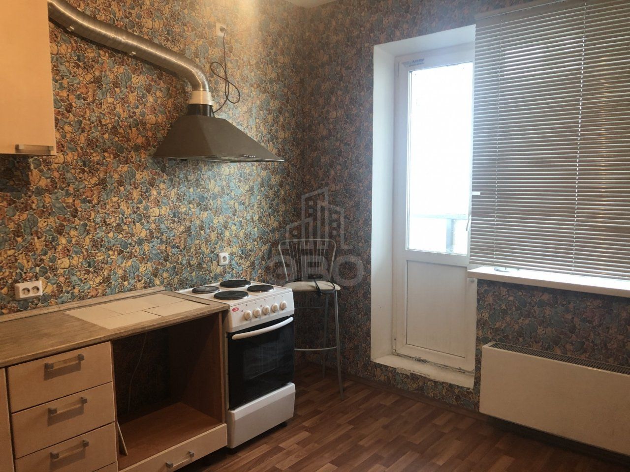 однокомнатная квартира в Санкт-Петербурге по адресу: Ленинский проспект, 57 , к 1