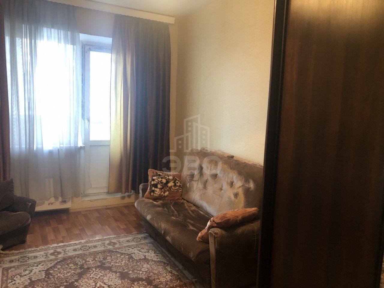 однокомнатная квартира в Санкт-Петербурге по адресу: Ленинский проспект, 57 , к 1