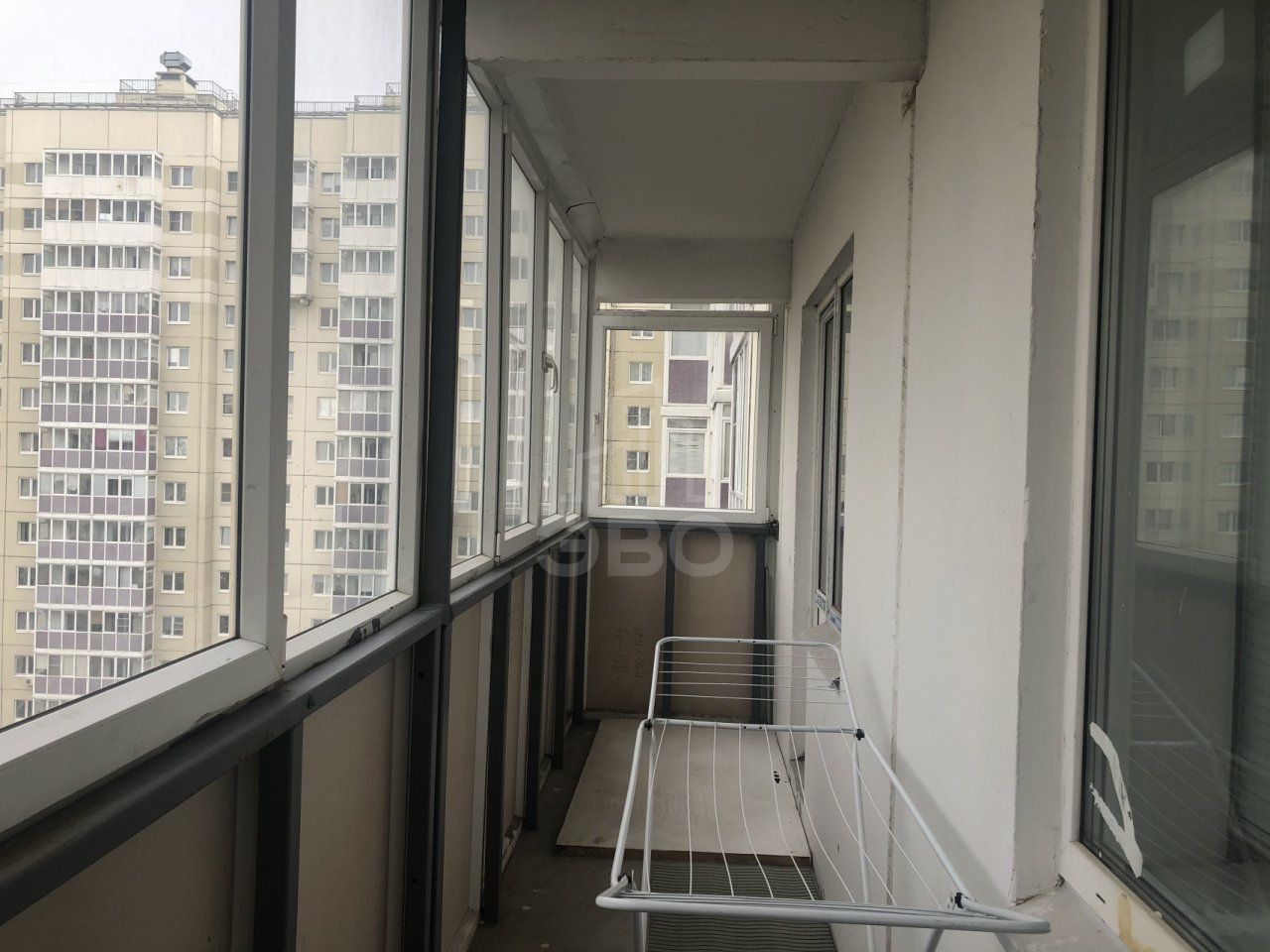 однокомнатная квартира в Санкт-Петербурге по адресу: Ленинский проспект, 57 , к 1