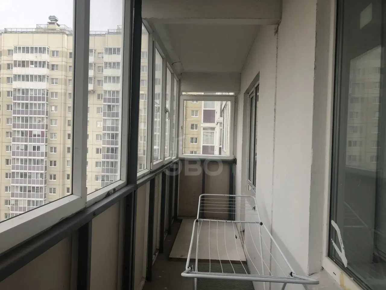 однокомнатная квартира в Санкт-Петербурге по адресу: Ленинский проспект, 57 , к 1