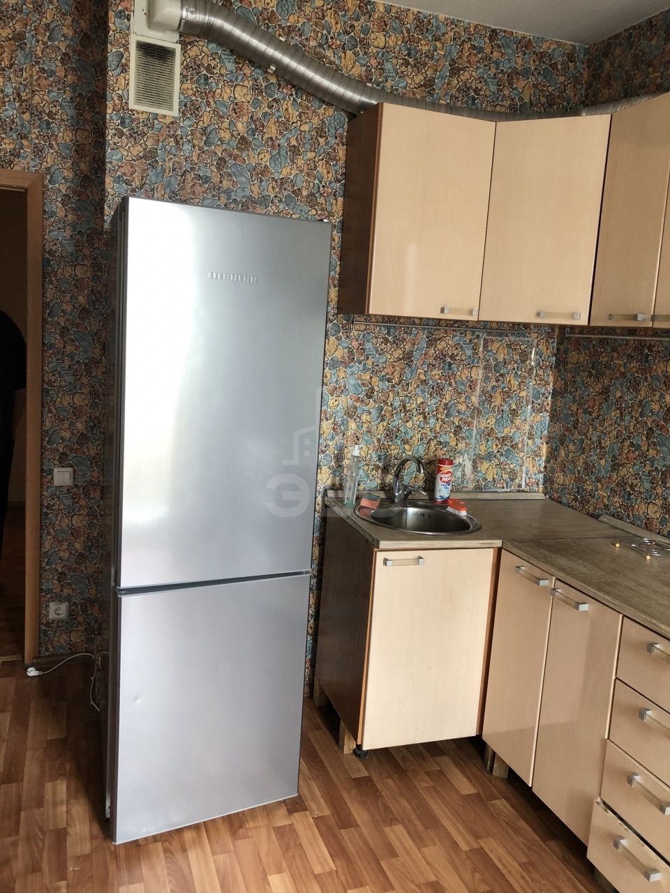 однокомнатная квартира в Санкт-Петербурге по адресу: Ленинский проспект, 57 , к 1