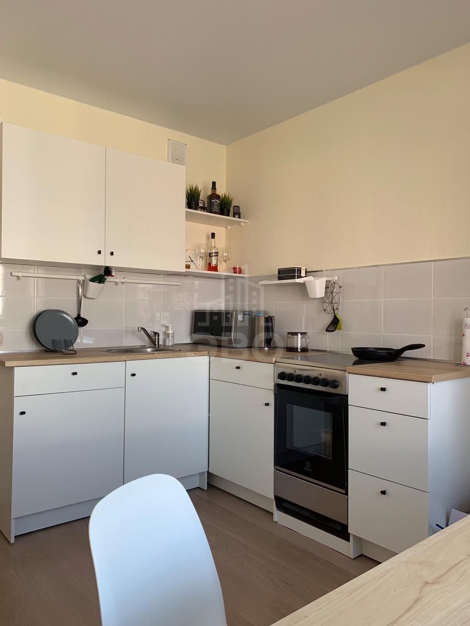 однокомнатная квартира в Санкт-Петербурге по адресу: Головнина б-р., 10