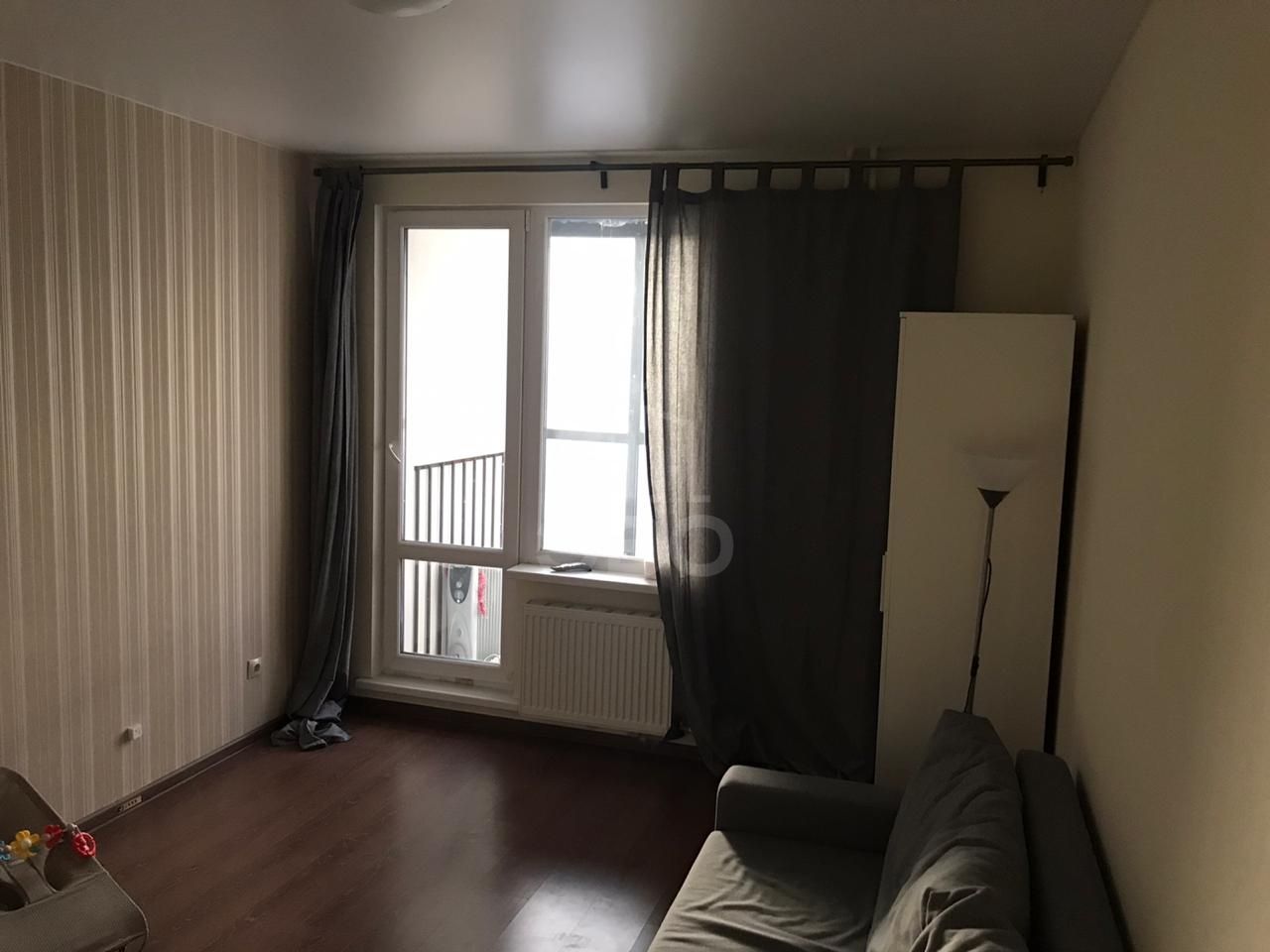 однокомнатная квартира в Санкт-Петербурге по адресу: Головнина б-р., 10