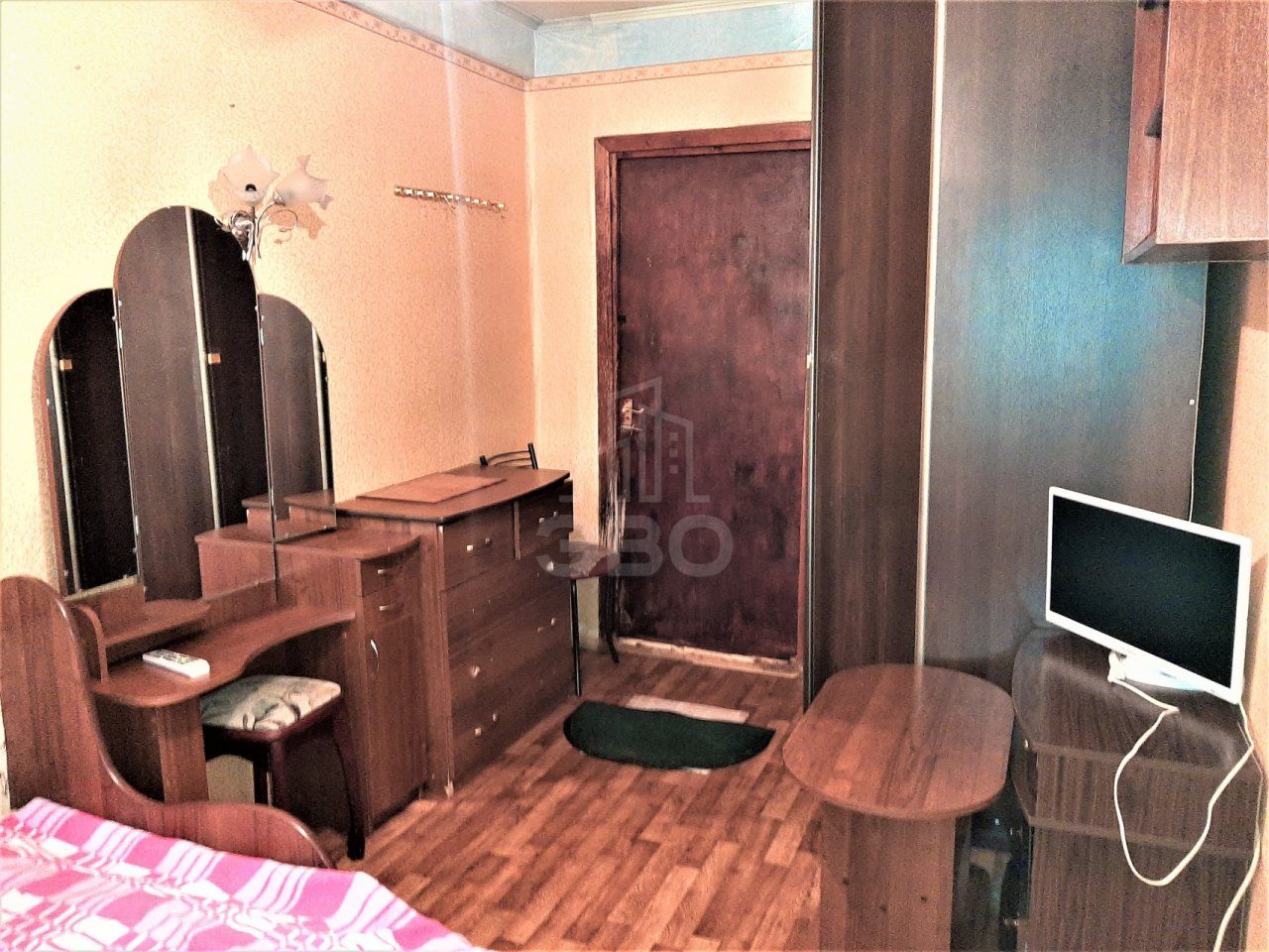 комната в Санкт-Петербурге по адресу: Художников проспект, 20, к 1