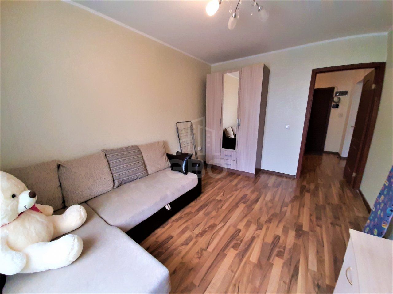 двухкомнатная квартира в Санкт-Петербурге по адресу: Комендантский проспект, 16, к 1