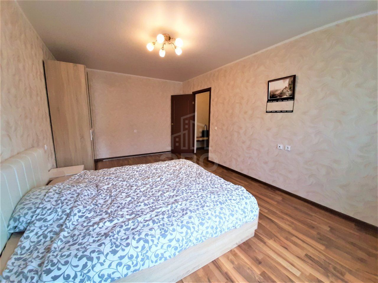 двухкомнатная квартира в Санкт-Петербурге по адресу: Комендантский проспект, 16, к 1