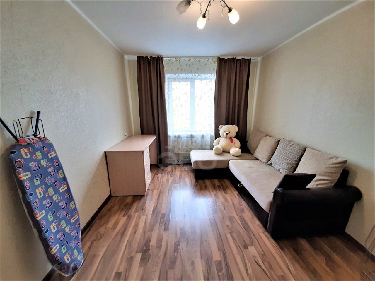 двухкомнатная квартира в Санкт-Петербурге по адресу: Комендантский проспект, 16, к 1