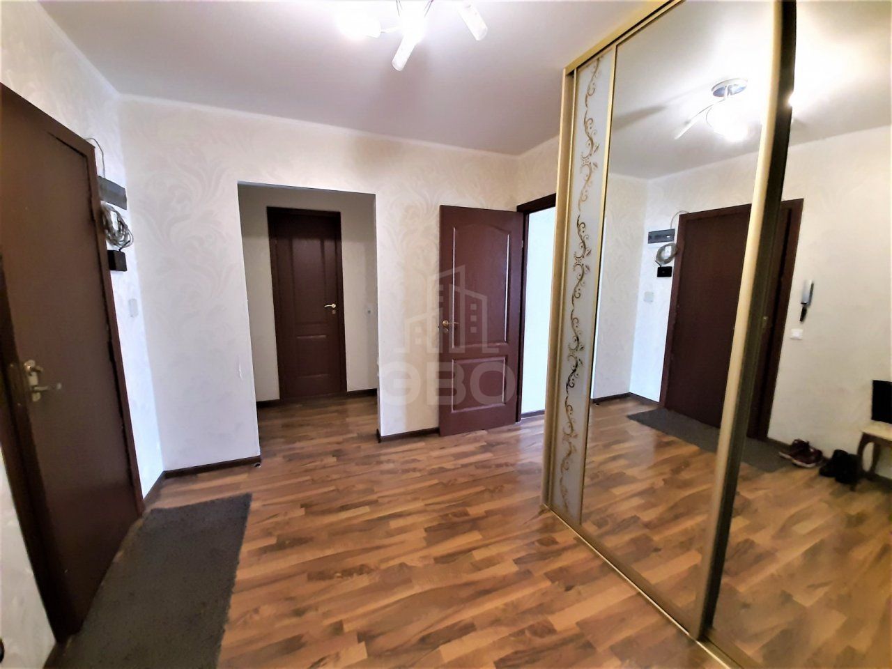 двухкомнатная квартира в Санкт-Петербурге по адресу: Комендантский проспект, 16, к 1