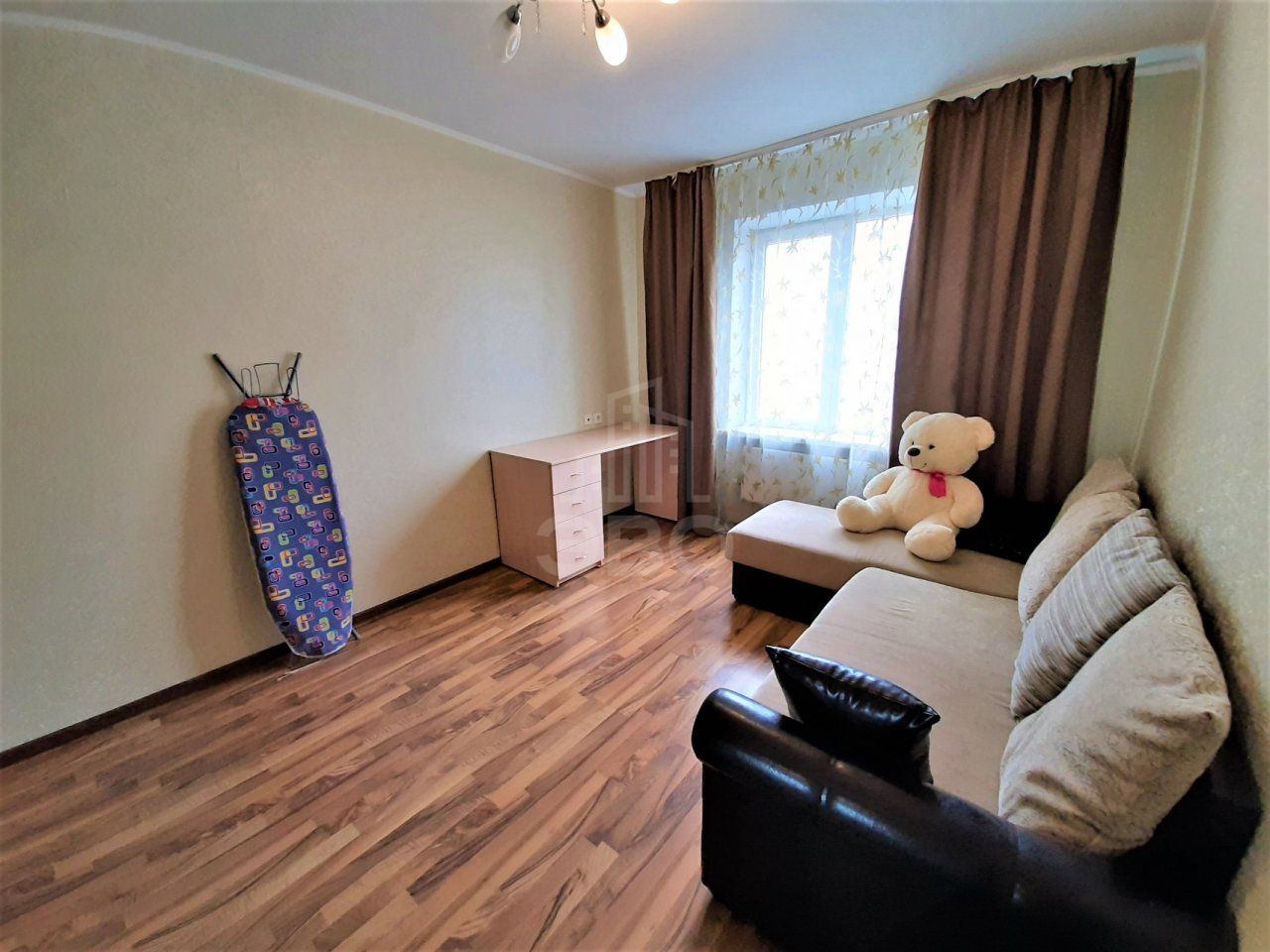 двухкомнатная квартира в Санкт-Петербурге по адресу: Комендантский проспект, 16, к 1