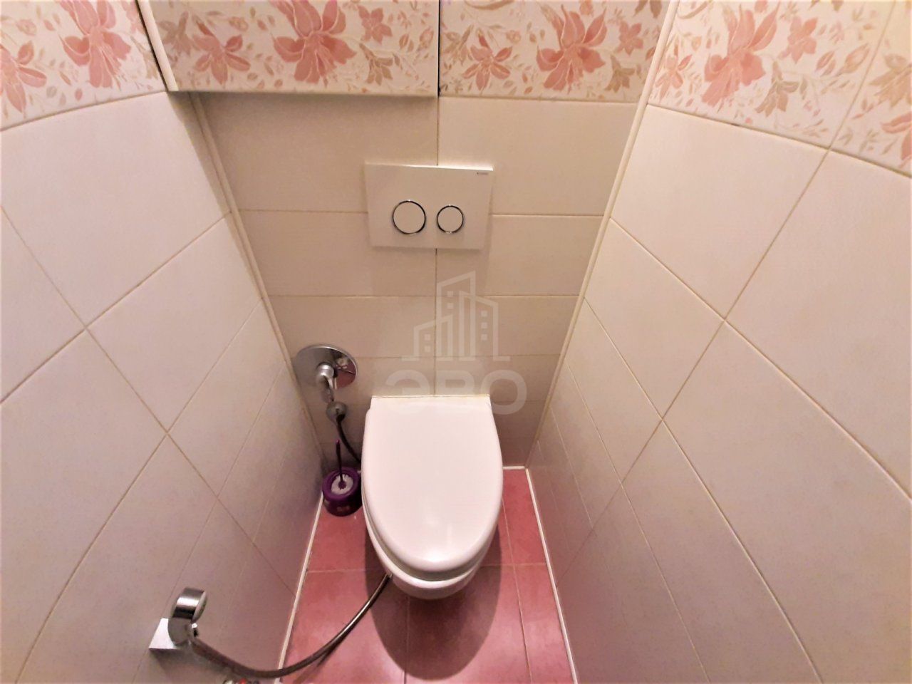 двухкомнатная квартира в Санкт-Петербурге по адресу: Комендантский проспект, 16, к 1