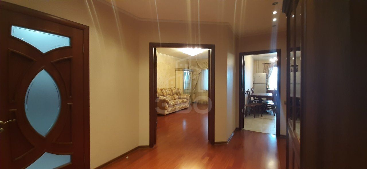 двухкомнатная квартира в Санкт-Петербурге по адресу: Беринга ул., 27, к 2